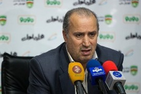  تاج: اقتصاد مقاومتی را با هزینه 45 میلیاردی و صعود 5 تیم به جام جهانی معنی کردیم/ منشا بازیکن خارجی نیست