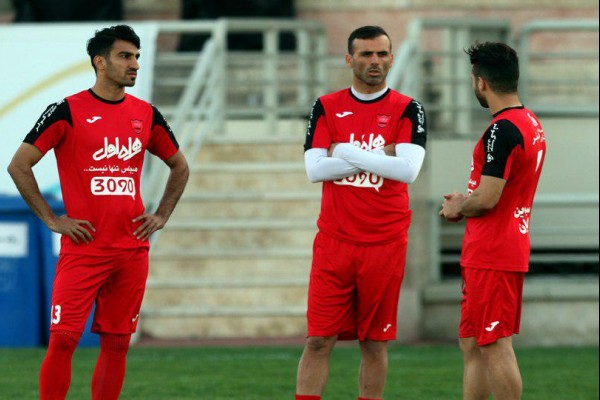  لیست پرسپولیس چگونه بسته می‌شود؟ 