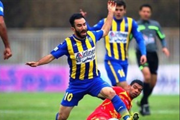  هافبک مدنظر استقلال سر از پرسپولیس درآورد