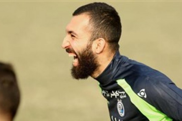  سکوت چشمی بعد از یک سال شکست! 