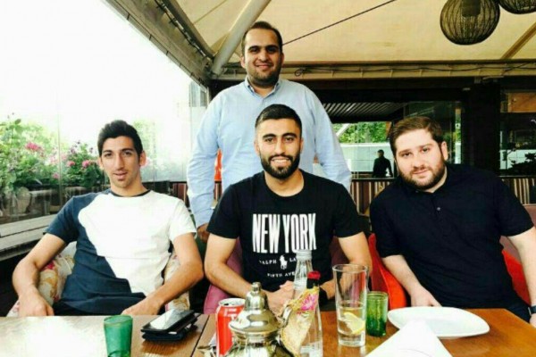  رضايى بمب جديد استقلال را لو داد