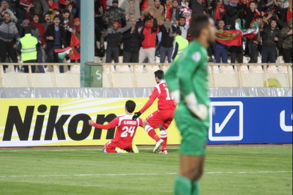  پرسپولیس و لخویا؛ به یاد آخرین گل آسیایی هادی نوروزی