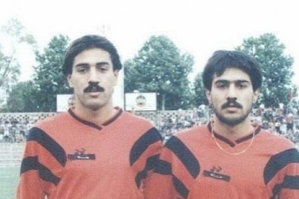 عکس/پست افشین پیروانی پس از پیروزی تیم ملی جوانان