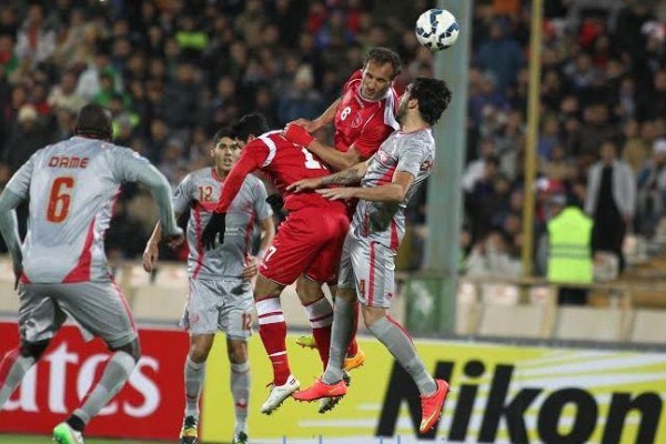  پرسپولیس- لخویا قطر/چشم هایی پشت دیوار در انتظار طوفان سرخ