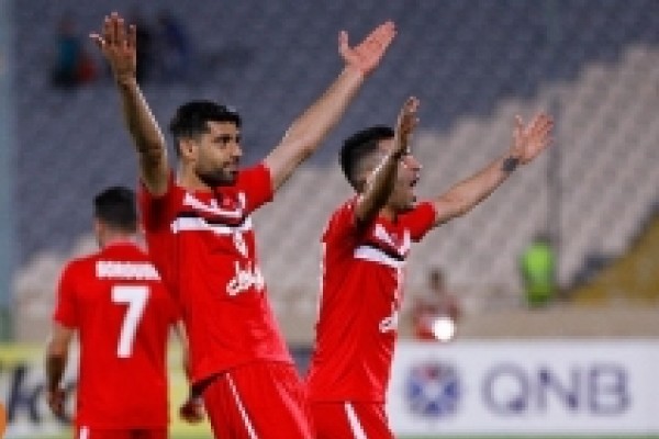  پیش بازی پرسپولیس- لخویا: نوبت حماسه دوم