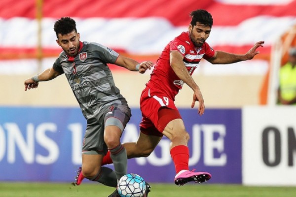 پرسپولیس ۰ - ۰ لخویا قطر/ بازهم فرصت سوزی ، بازهم طارمی
