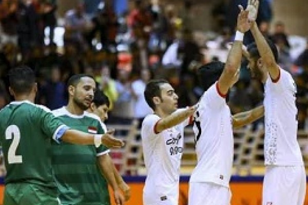  فوتسال ایران المپیکی شد/ صعود ایران به فینال آسیا