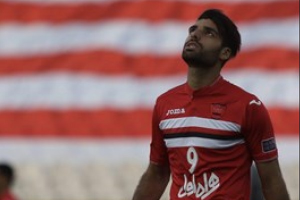  طارمی: ممنونم، عذر می‌خواهم، جبران می‌کنم 