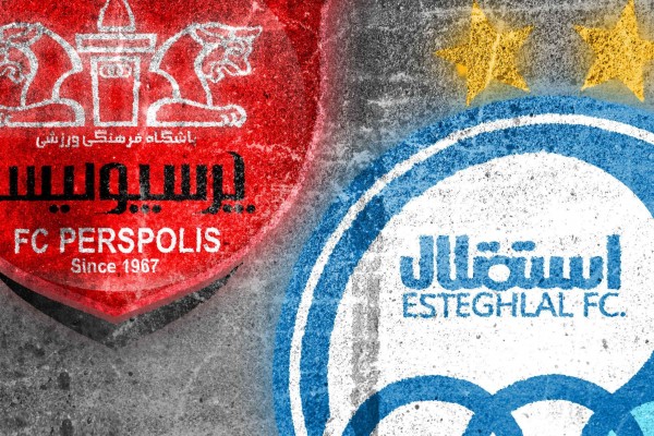  AFC پرسپولیس و استقلال را جریمه کرد