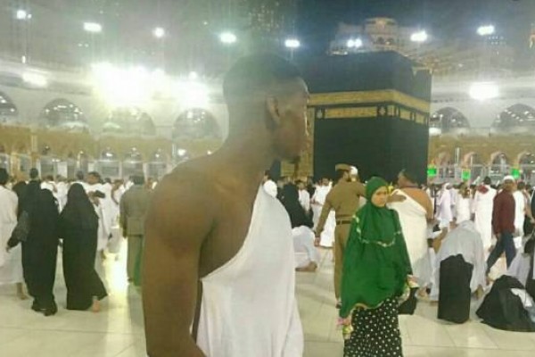 عکس/پست پل پوگبا؛ زیباترین چیزی که در طول عمرم دیده‌ام