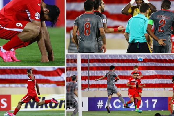  لخويا قطر - پرسپوليس ایران/ خيز پرسپوليس براى حضور در جمع ٨ تيم برتر آسيا
