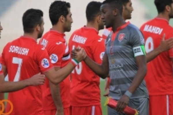 اینفوگرافی اختصاصی:لخویا قطر-پرسپولیس ایران