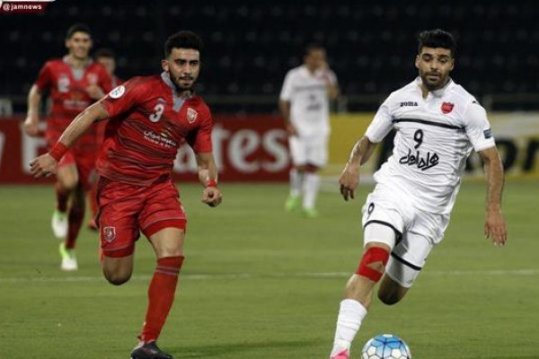 اقدام جنجالی قطری‌ها در دیدار برابر پرسپولیس