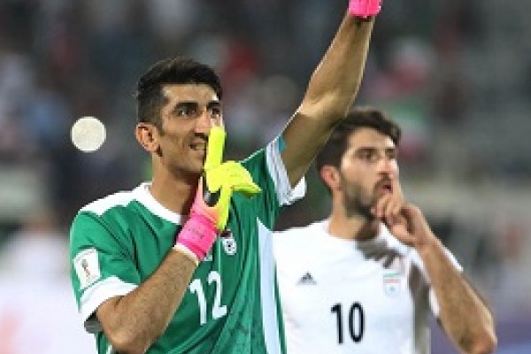  قلم قرمز کی روش روی نام پرسپولیسی‌ها/ بیرانوند تنها ملی پوش سرخ پوشان در وین