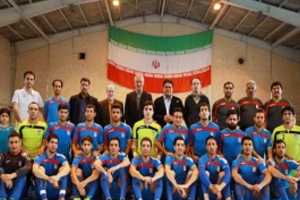  فوتسال ایران در رده ششم جهان و اول آسیا