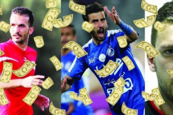 هر امتياز در ليگ برتر ۲۴۵ ميليون تومان هزينه دارد! 