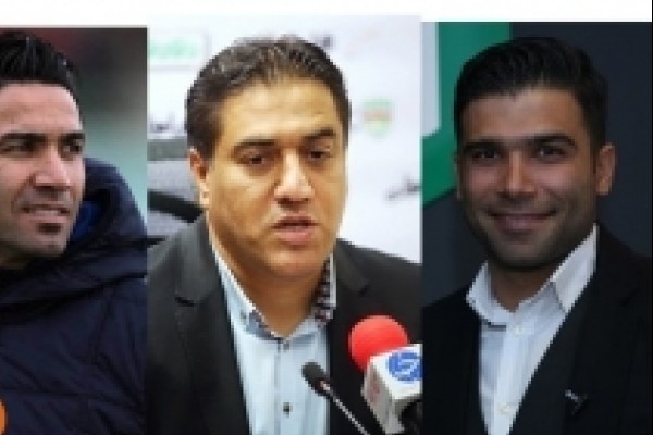  پیروانی، نکونام و روانخواه گزینه های اصلی سرمربیگری تیم های امید، جوانان و نوجوانان