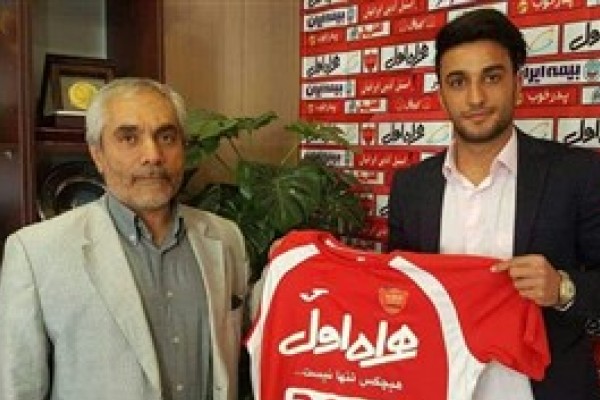 نعمتی: بدون شرط و شروط پرسپولیسی شدم 