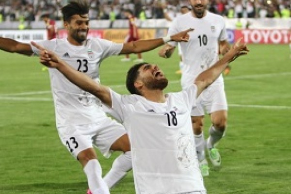 تمجید سایت AFC از علیرضا جهانبخش