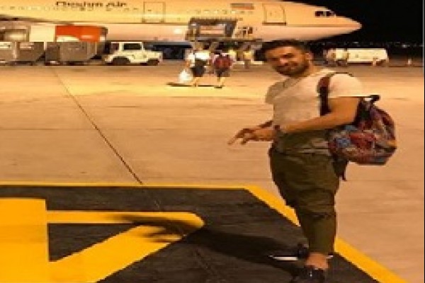  چراغ سبز مدافع سرخ پوش به استقلال با انتشار یک عکس
