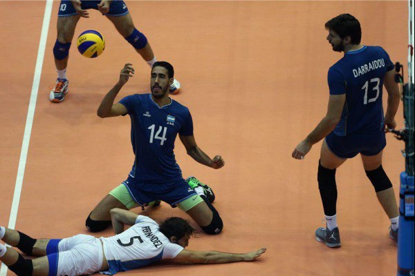 ایران 3 – آرژانتین 2 / ولاسکو مقابل شاگردان سابقش زانو زد +تصاویر 