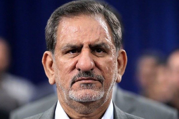  جهانگیری: این پیروزی را به کادر فنی و بازیکنان تیم ملی تبریک می‌گویم