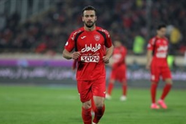  خداحافظی سروش رفیعی از پرسپولیس 