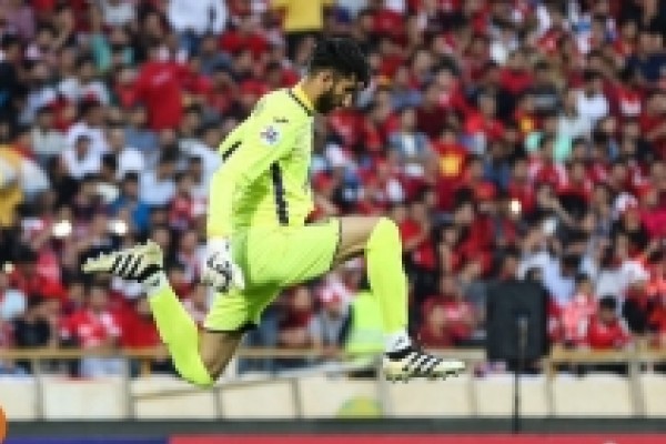  بیرانوند با پرسپولیس به توافق رسید