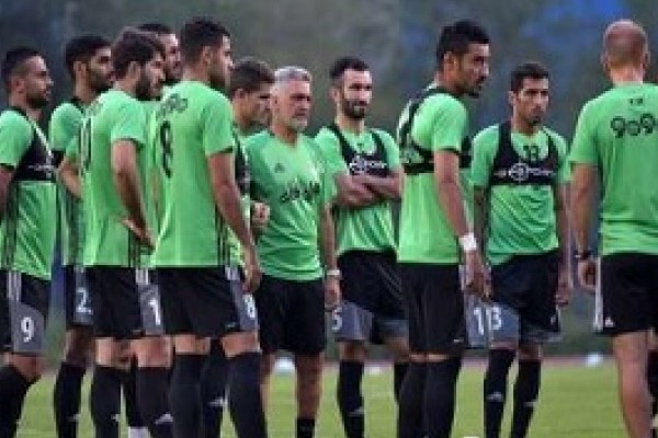  ملی پوشان فوتبال ایران در راه بوندس لیگا