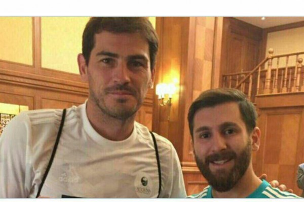 واکنش اسطوره رئال مادرید به دیدار با مسی ایرانی