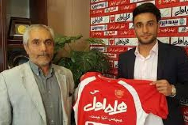  شماره پیراهن بازیکنان جدید پرسپولیس مشخص شد