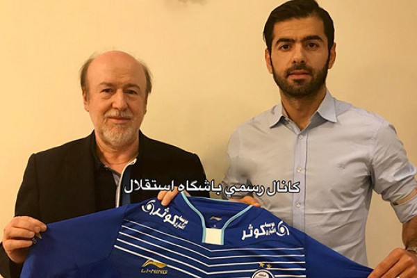  بمب نقل و انتقالات در باشگاه استقلال ترکید/ پژمان منتظری به تیم سابقش برگشت