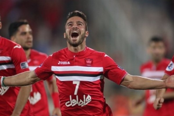 بر اساس آمار سایت AFC؛ سروش رفیعی از پرسپولیس جدا نشده است!