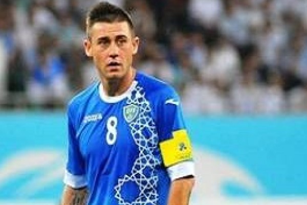  سود استقلال در فروش بازيكن ازبك