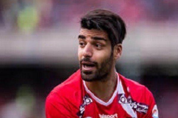  وقتی جذب مهاجم پرسپولیس رویای یونانی ها می شود