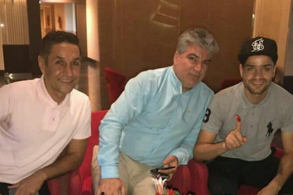  کامیابی نیا قراردادش را با پرسپولیس تمدید کرد