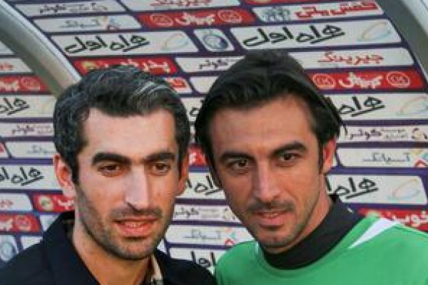  برخورد مجتبی جباری با سید مهدی رحمتی