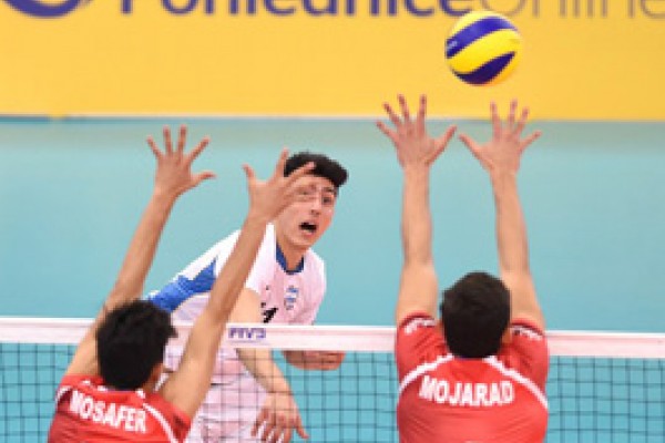 ایران 3 – آرژانتین 2 / شاگردان عطایی به نبرد پنجم-ششمی راه یافتند