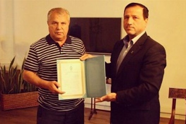  علی پروین سفیر شد