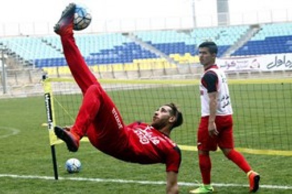  جذب مهاجم پرسپولیس توسط استقلال تایید شد