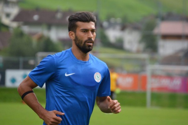  رضائیان بالاخره لژیونر شد