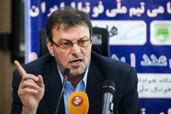  پشت پرده بیانیه سرمربی تیم ملی علیه دبیرکل/ کناره گیری قریب الوقوع اسدی از فدراسیون فوتبال 