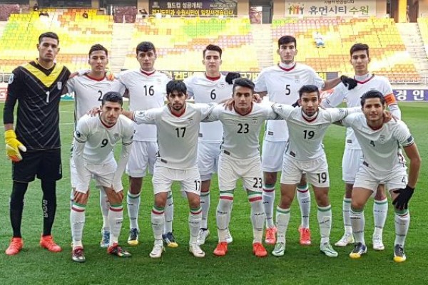  فوتبال جام جهانی زیر 17 سال/ ایران حریفان خود را شناخت