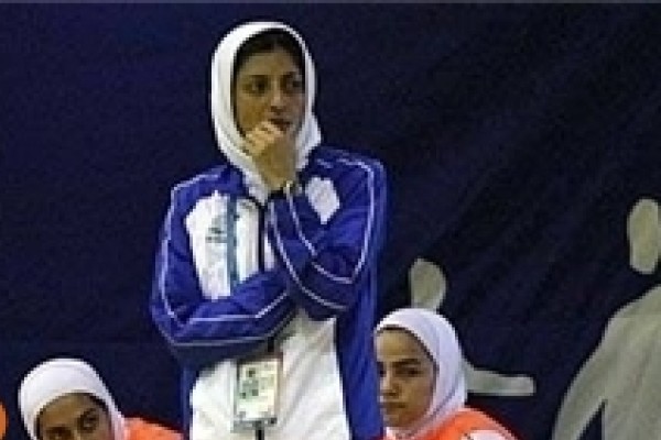 شهرزاد مظفر سرمربی تیم ملی فوتسال بانوان شد
