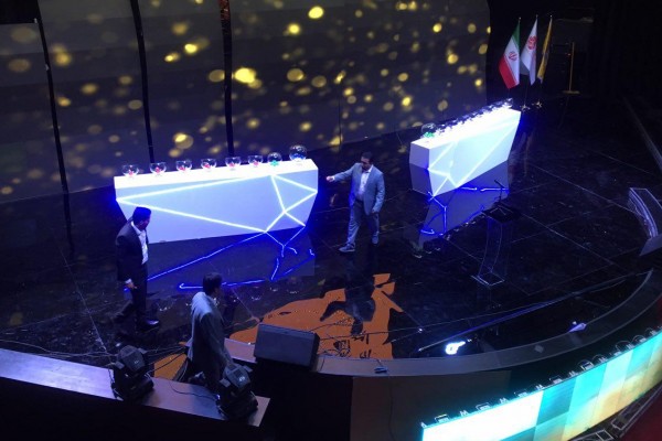  مراسم قرعه کشی لیگ برتر هفدهم +برنامه، حاشیه ها و تصاویر