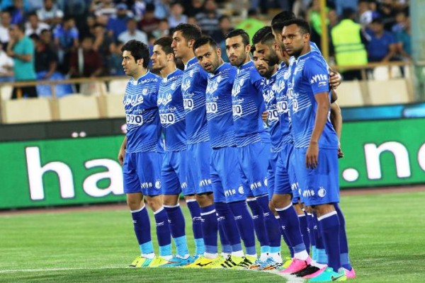  استقلال 96 تیم نقاش و مشت زن ها/ دو شش و دو ده -چپاروف زوج جباری با شجاعیان
