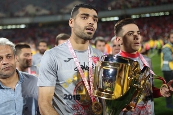 طارمی با لباس پرسپولیس اروپایی می‌شود