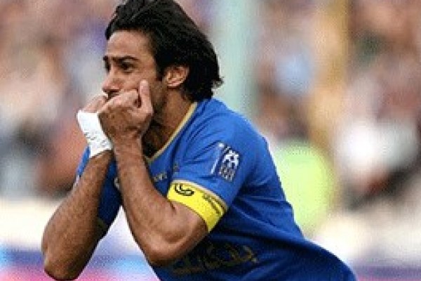  «آهای فرهاد مجیدی» در صدر شعارهای فوتبال ایران