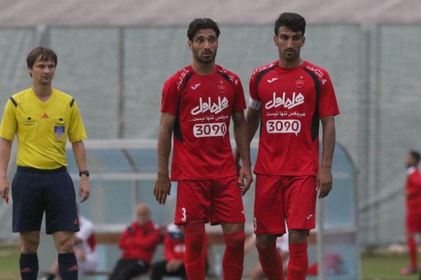  پرسپولیس صفر - استال 3/ شاگردان برانکو مغلوب استال اوکراین شدند