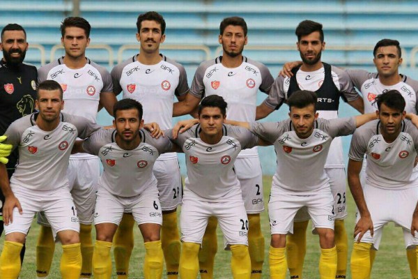  نفت تهران 0- ماشین سازی 1/ شکست نفتی ها در روز سکونشینی کریمی